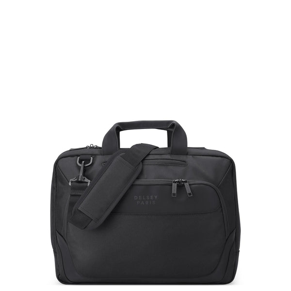 PARVIS PLUS 2-COMPARTMENT SATCHEL