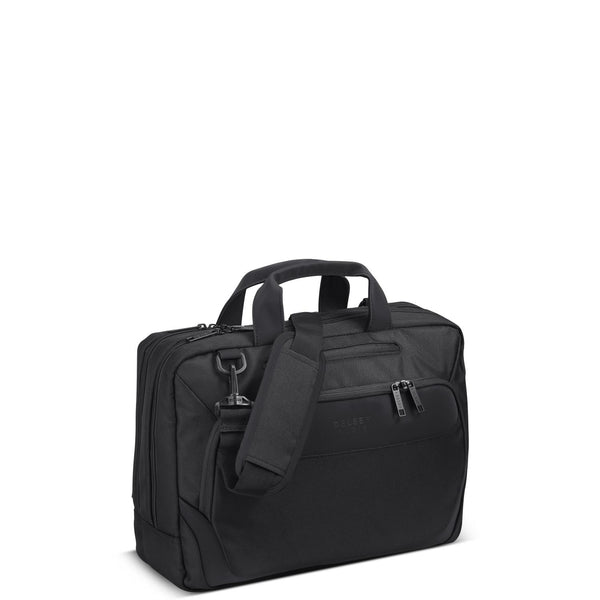 PARVIS PLUS 2-COMPARTMENT SATCHEL