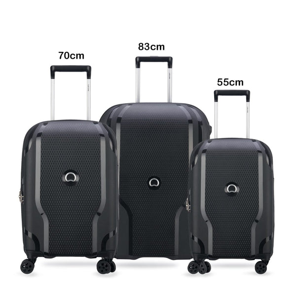 CLAVEL SET OF 3 + BACKPACK