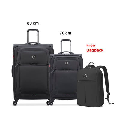 OPTIMAX LITE SET OF 2 + BACKPACK