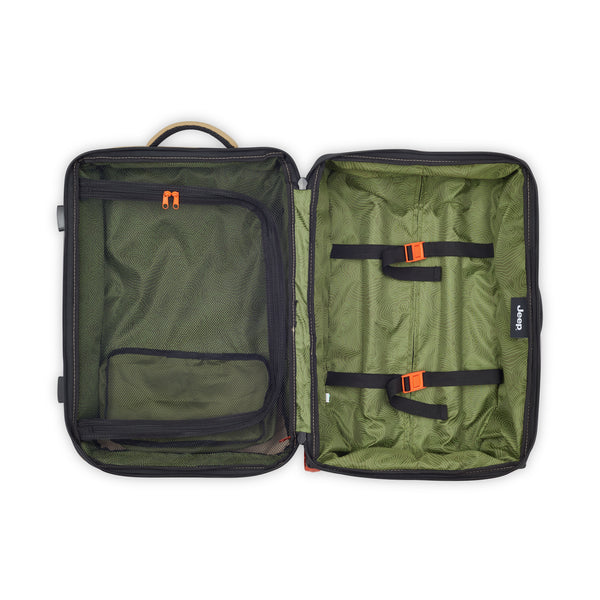 JS005A 55 CM DUFFLE