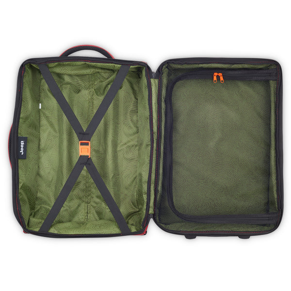 JS006B 55 CM DUFFLE