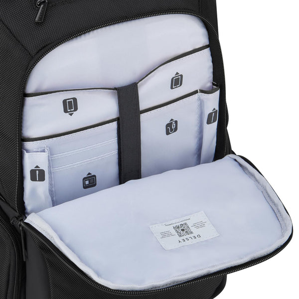 PARVIS PLUS 2-COMPARTMENT BACKPACK