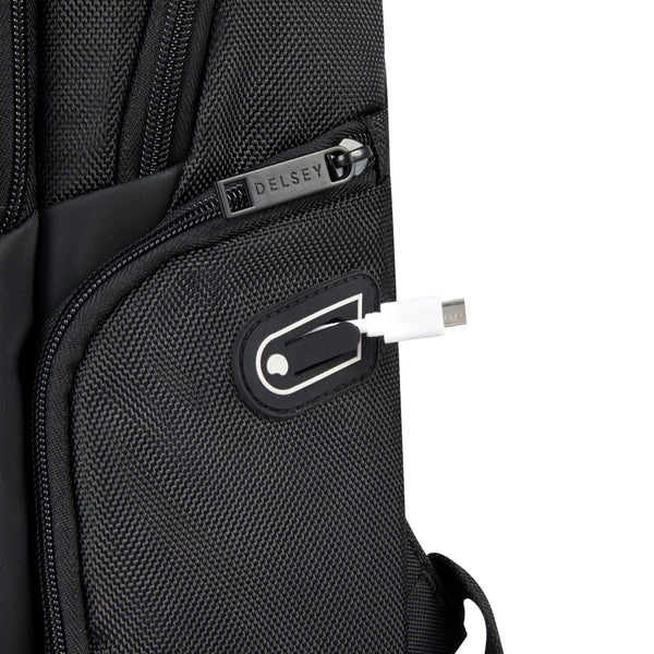 PARVIS 2-COMPARTMENT BACKPACK