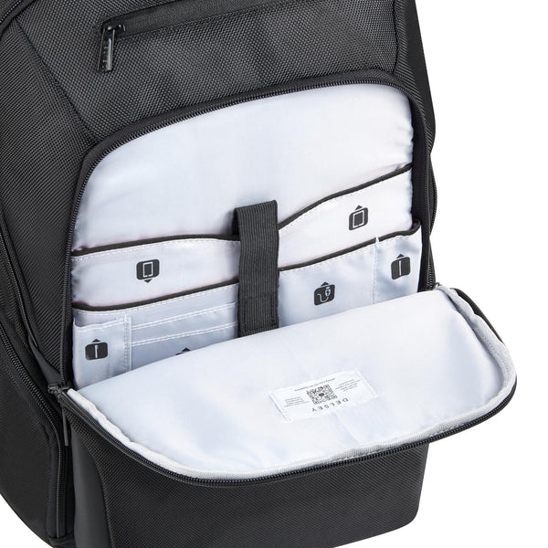 PARVIS 2-COMPARTMENT BACKPACK